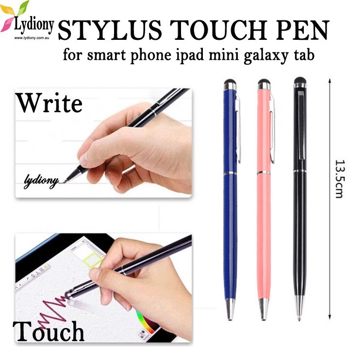 Aluminium Alloy Stylus Touch Pen for Smart Devices