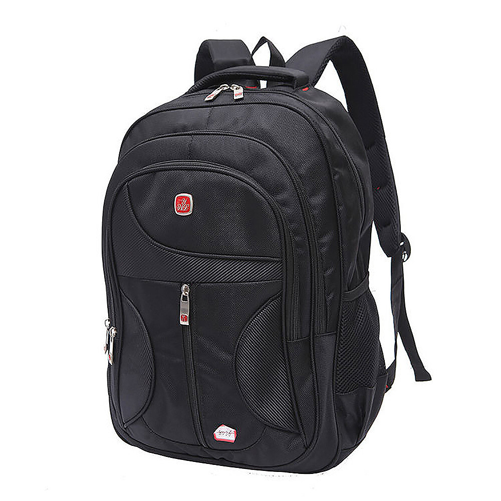 Black Swift Laptop Backpack