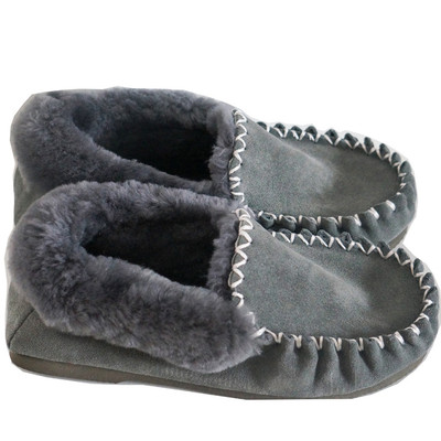 Kangroo® Australian Sheepskin Ugg Moccasins