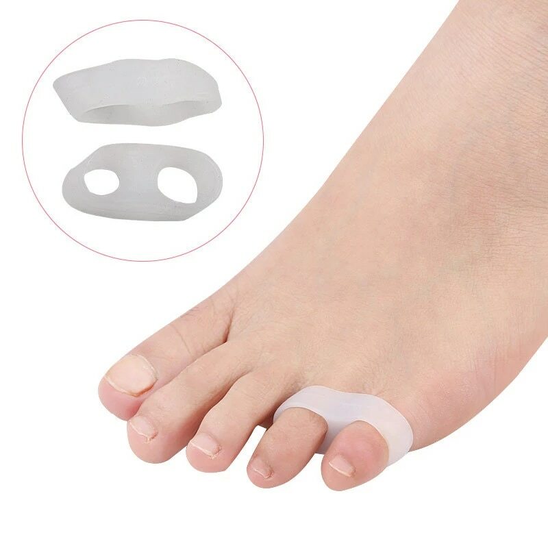 Silicone Bunion Pads Toe Separators